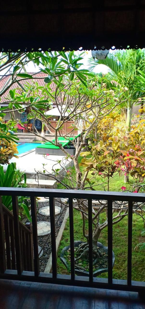 Cassava Bungalow Lembongan Exterior foto