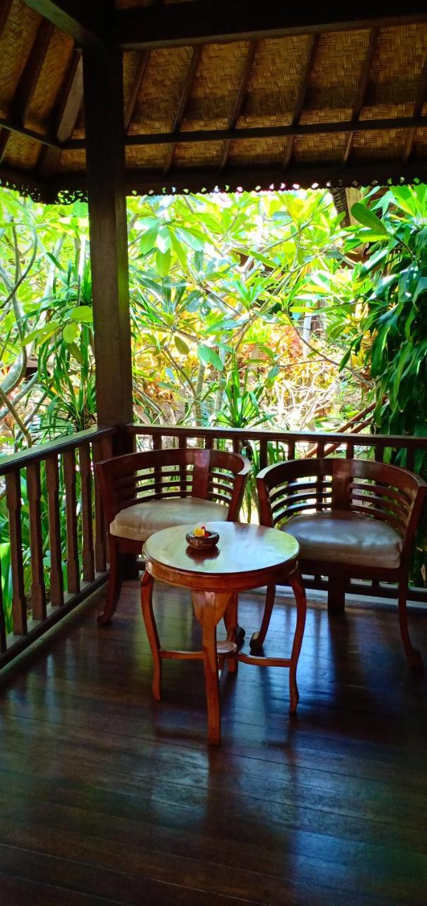 Cassava Bungalow Lembongan Exterior foto